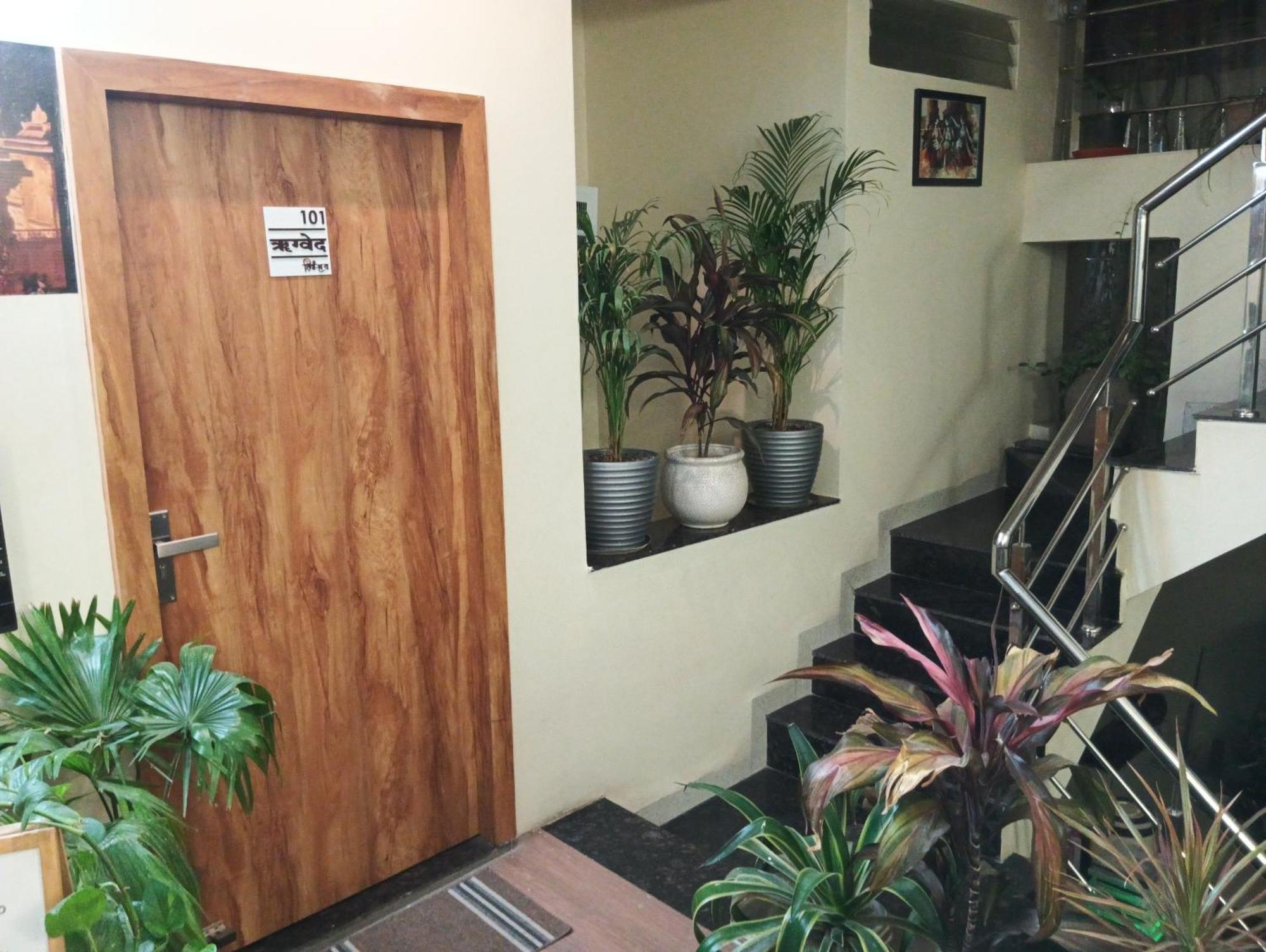 Hotel Shivashray Luxury Stays & Inn Ujaim Exterior foto